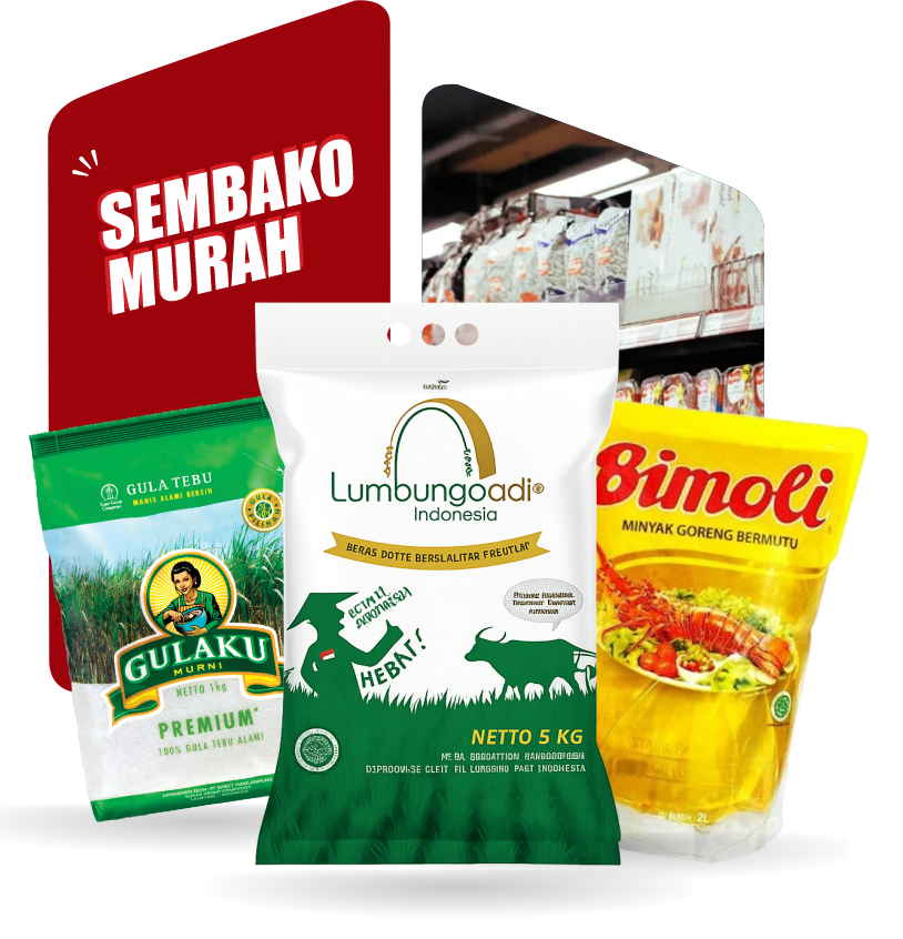 CV Mutiara Sembako Profil