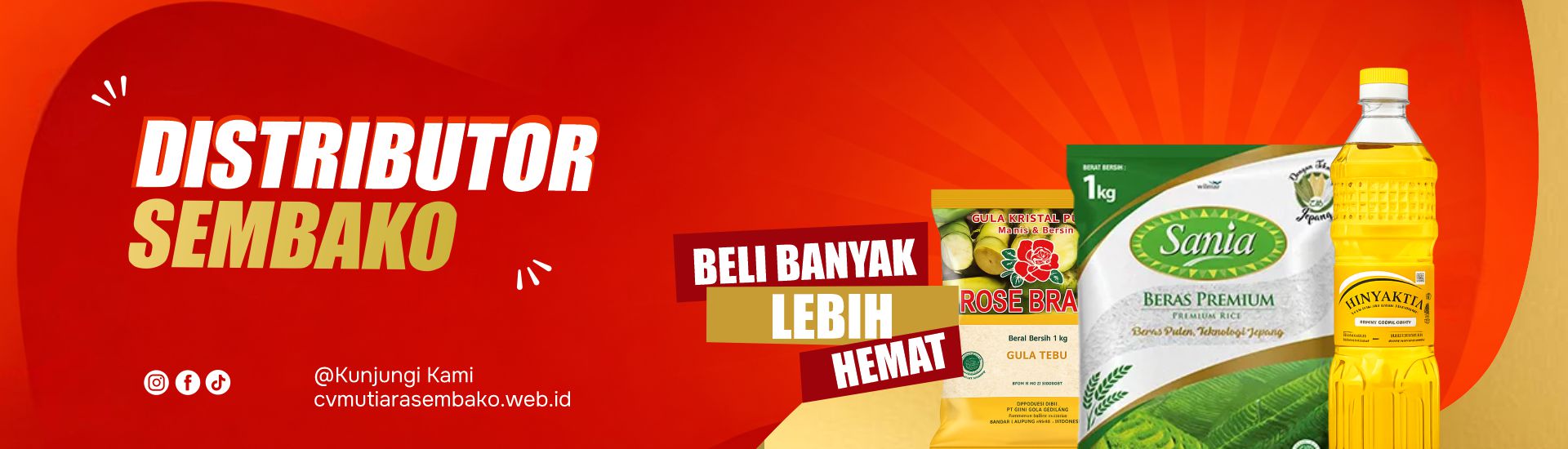 CV Mutiara Sembako Sub