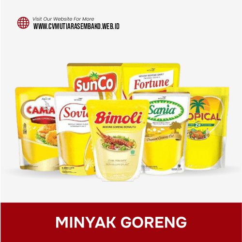 minyak goreng